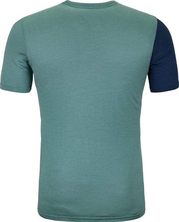 Immagine prodotto Ortovox 185 Rock'N'Wool a maniche corte (S)