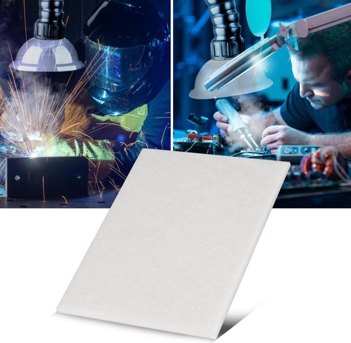 Image du produit Stahlwerk Lot de 3 préfiltres pour aspirateur de fumée FE-150 ST Filtre de remplacement