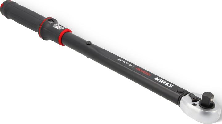 Immagine prodotto Stier Clé dynamétrique d'action Premium+ 1/2" (1/2", 40 Nm, 200 Nm)