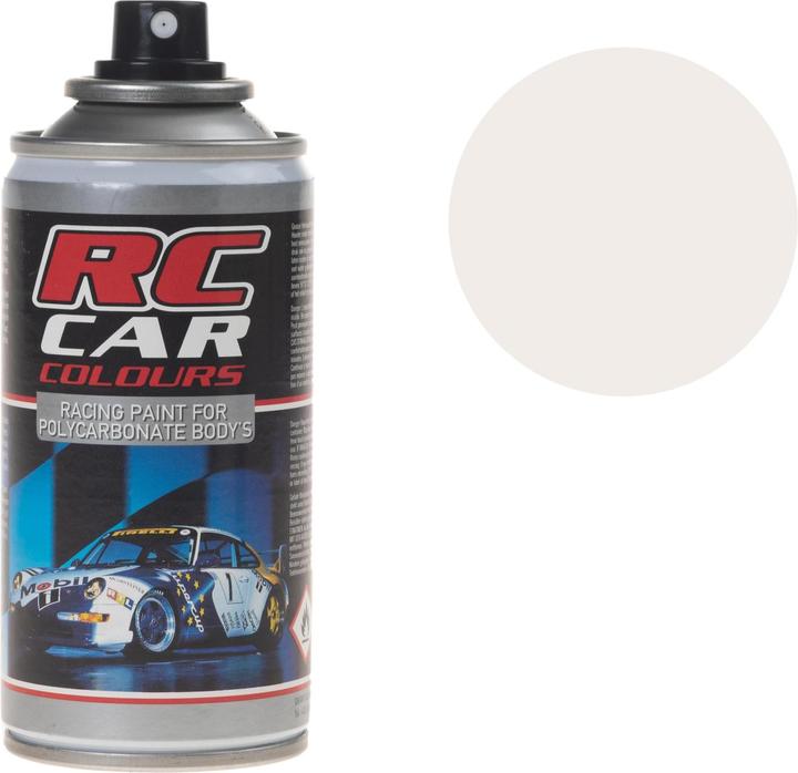 Ghiant Farbe Rc Car Silber-glitter (spray)