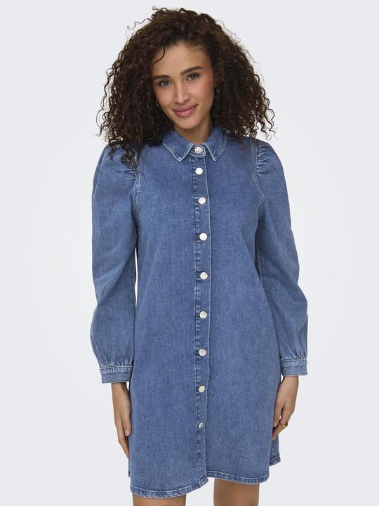 Actual product image Only ONLALMA Short dress denim dress (XL)