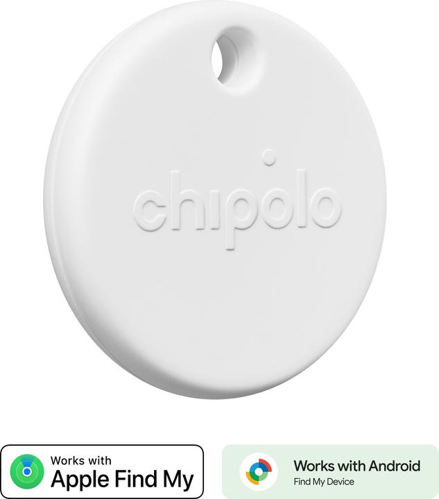 Produktbild Chipolo POP (Apple & Google Find My Netzwerk)