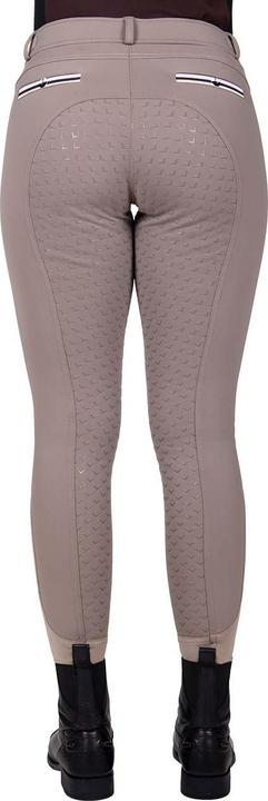 Actual product image Qhp full grip riding pants emma (42)