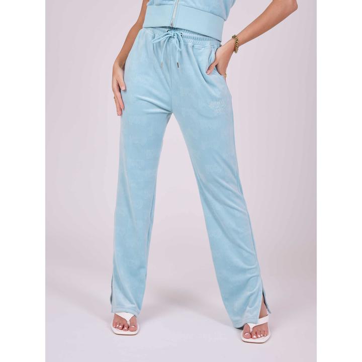 Produktbild Project X Paris weite hose aus samt, damen (XS)