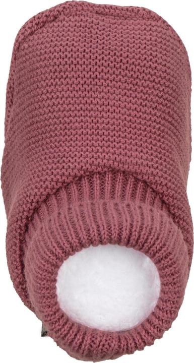 Produktbild Sterntaler Baby-Socken Strick-Schuh Rosa Gr. 18 (18)