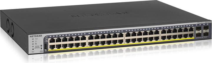 Netgear Gs752tp-200eus (52 Ports)