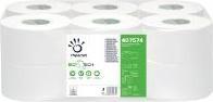Image du produit Multi Papernet Mini, 2-g de cellulose, 140m, Ø rouleau 19,50cm, 459 feuilles SUPERIOR BIO White Micro ECO (1 pcs)