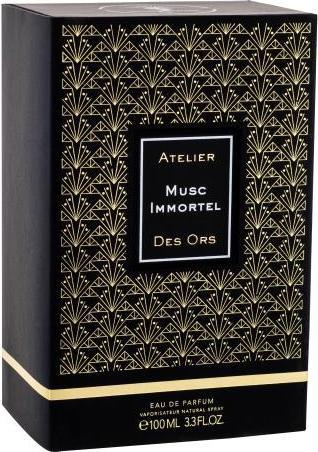 Image du produit Atelier des Ors Musc Immportel (Eau de parfum, 100 ml)