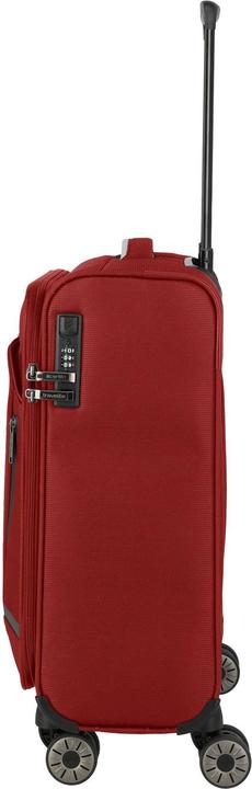 Produktbild Travelite Jetpack Light 4 Rollen Kabinentrolley 55 cm (37 l, Handgepäck (bis 50l))