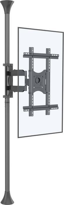 Produktbild Multibrackets Boden-Deckenhalter 1x, 40"-65", VESA 100x100