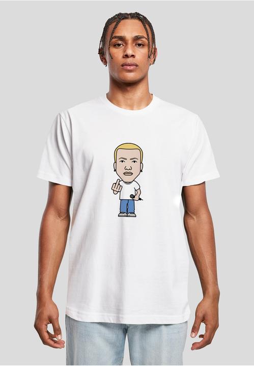 Produktbild Mister Tee Detroit Sketch Tee (M)