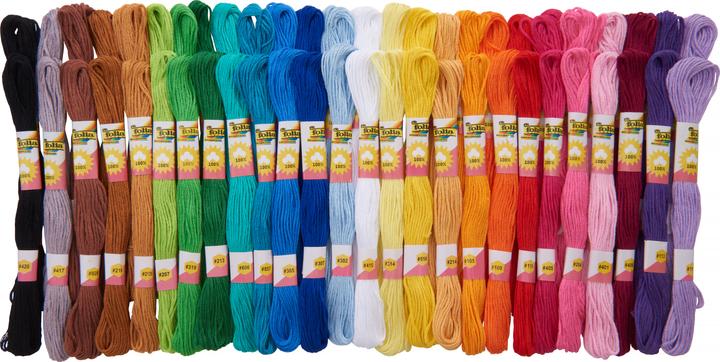 Folia Fil de broderie (8 m)