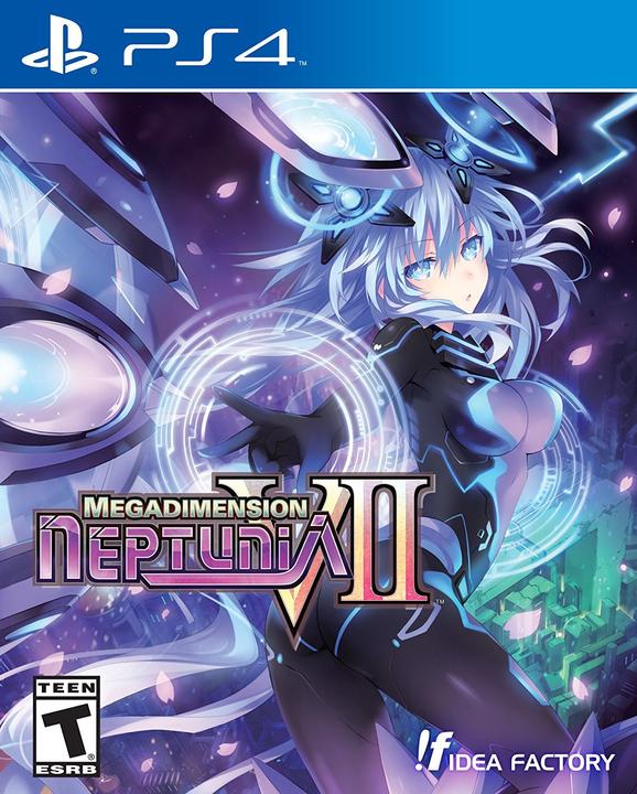 Produktbild Reef Entertainment Megadimension Neptunia VII ( Import ) (PS4)