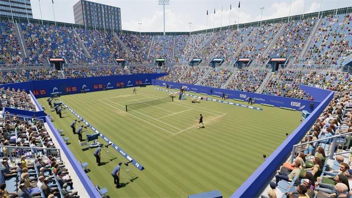 Actual product image Matchpoint - Tennis Championships Legends Edition (PC) (Windows, DE)