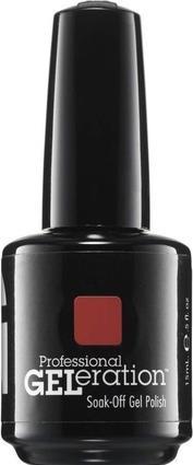 Actual product image Jessica GELeration Autumn Romance Collection Fall 2018 Fallen Leaves 15ml 0.5oz