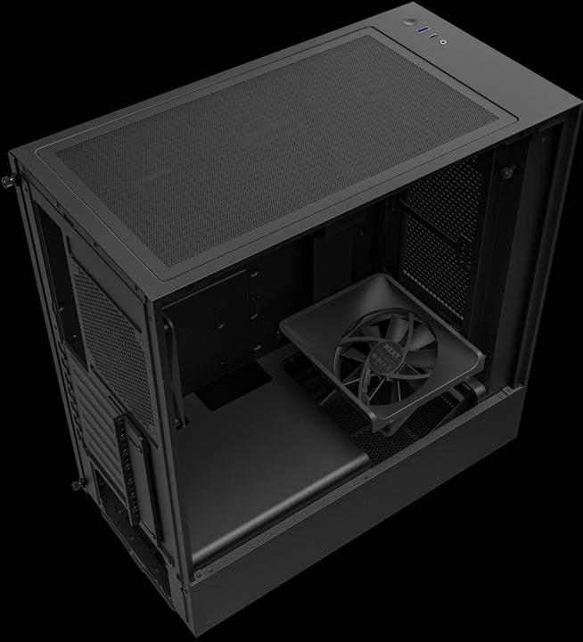 Image du produit NZXT H5 Flow (ATX, mATX, Mini-ITX)