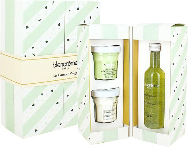 Blancreme Body Essentials (Gesichtspflege set)