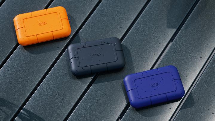 Image du produit LaCie Rugged Pro5 (4000 Go)