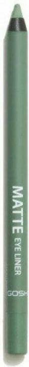 Image du produit Gosh Crayon pour les yeux MATTE #008-crazy blue (008 Crazy Blue)