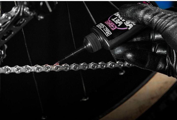 Produktbild Muc-Off eBike Wet Lube (50 ml, Kettenöl)