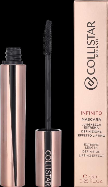 Produktbild Collistar Infinito Mascara Refillable Extra Black (01 Refillable Extra Black)