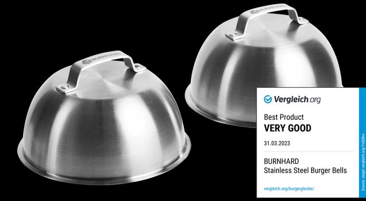 Image du produit Burnhard Cloche du burger