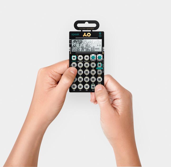 Produktbild Teenage Engineering PO-35 Speak