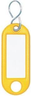 Produktbild Wedo Schlüsselanhanger 262 803405 gelb