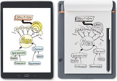 Immagine prodotto Wacom Ardesia di bambù S