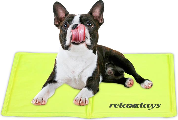 Produktbild Relaxdays Kühlmatte Hund (Hund)