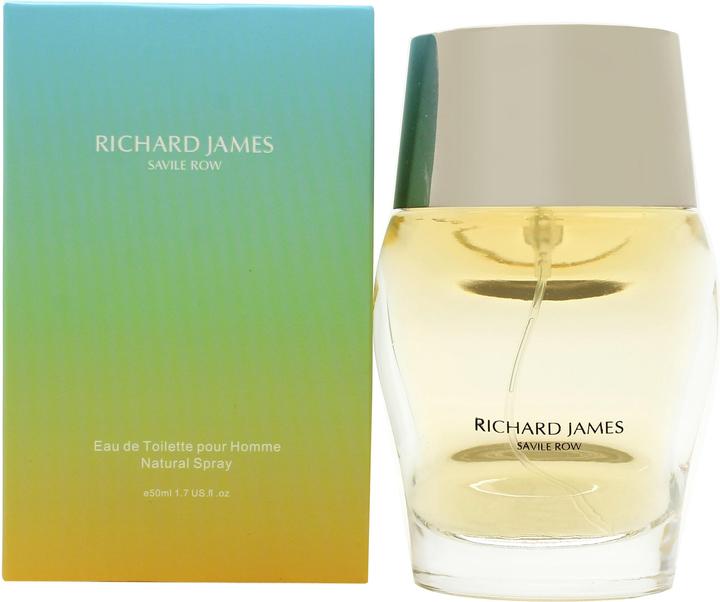 Image du produit Richard James Savile Row by Eau de Toilette Spray 50 ml (Eau de toilette, 50 ml)