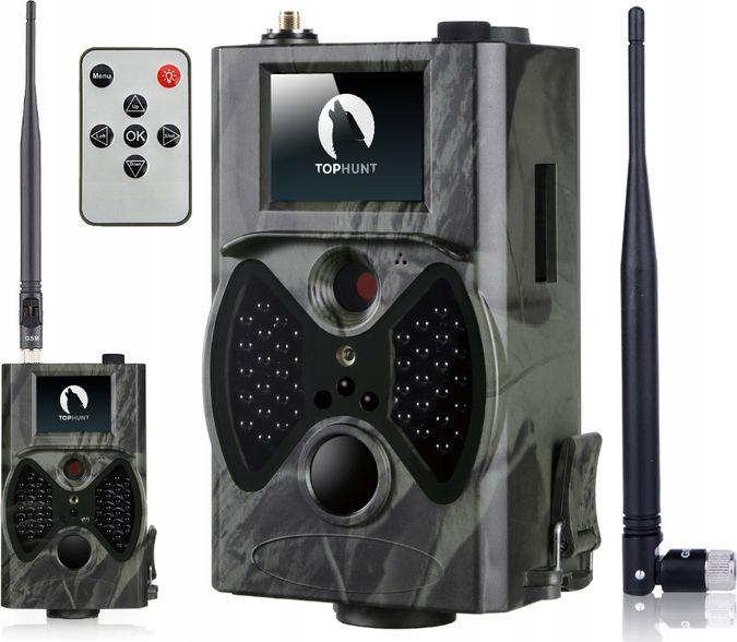 Immagine prodotto Tophunt FOTOCAMERA LEŚNA HC300M 1080p 12MPX MMS GPRS SIM (1440 x 1080 pixel)