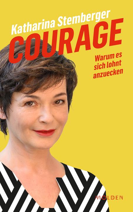 Produktbild Courage (Deutsch, Katharina Stemberger, 2023)