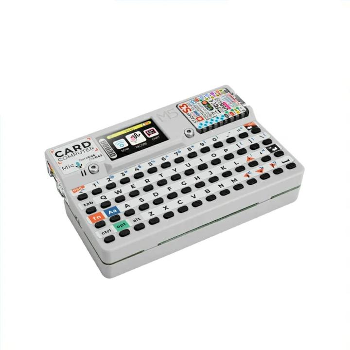 Productafbeelding M5Stack Kaartcomputerset met M5StampS3