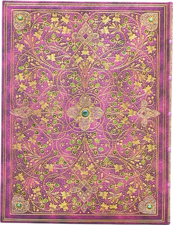 Produktbild Paperblanks Wochenagenda Ultra Thronjubiläum Juli 25-Dez 26 (18 x 23 cm, Deutsch)