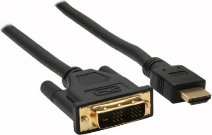 Immagine prodotto InLine HDMI (Typ A) — DVI (3 m, HDMI, DVI)