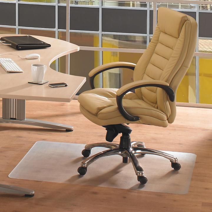 Produktbild Floortex Schutzmatten advantagemat, für Hartböden (120 x 90 cm)