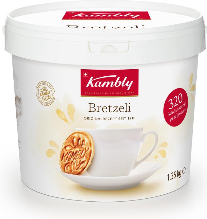 Kambly Bretzeli (1 pcs., 1350 g)