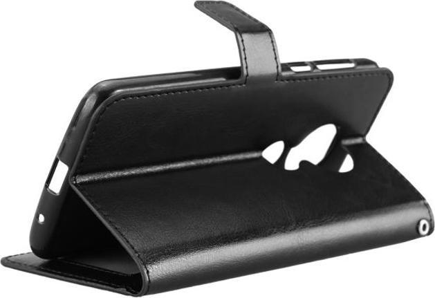 Produktbild MU Classic Crazy Horse II Leder Bookcover Series (Motorola Moto G6 Play)
