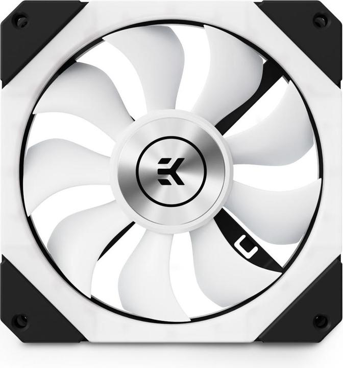 Immagine prodotto EKWB Ventola EK-Quantum Impulse 120 D-RGB PWM - 120 mm, nera (120 mm, 1 x)