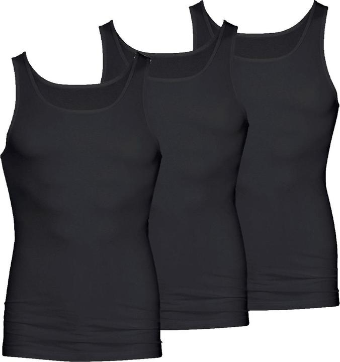 Produktbild Mey 3er Pack Dry Cotton Athletic Shirt - Unterhemd (L)