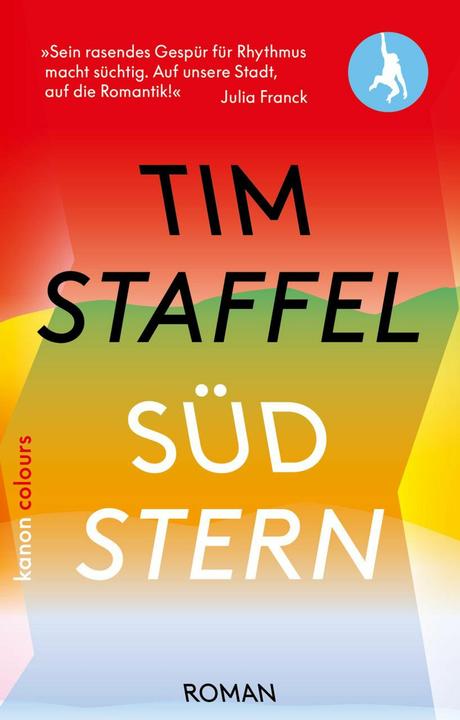 Actual product image Südstern (German, Tim Squadron, 2024)