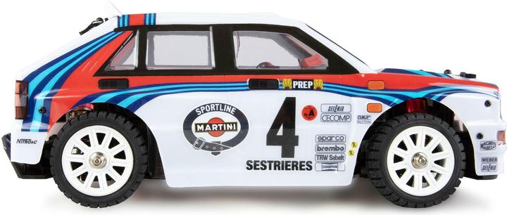 Image du produit Amewi Rally Hyper Go Lancia Delta HF Integrale (RTR Prêt à fonctionner)