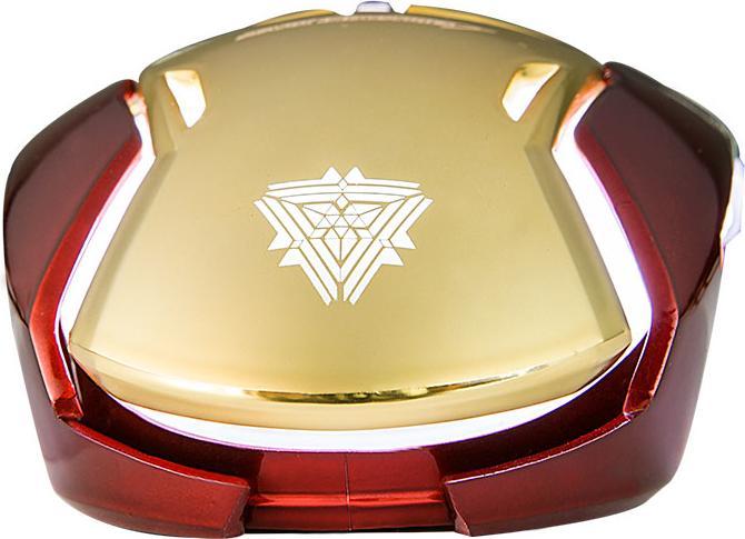 Produktbild Blue Iron Man Armor (EMS610) (Kabelgebunden)