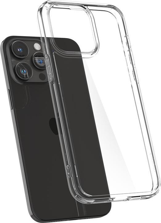 Produktbild Spigen Ultra Hybrid iPhone 15 Pro Max 6,7" crystal clear (Apple iPhone 15 Pro Max)