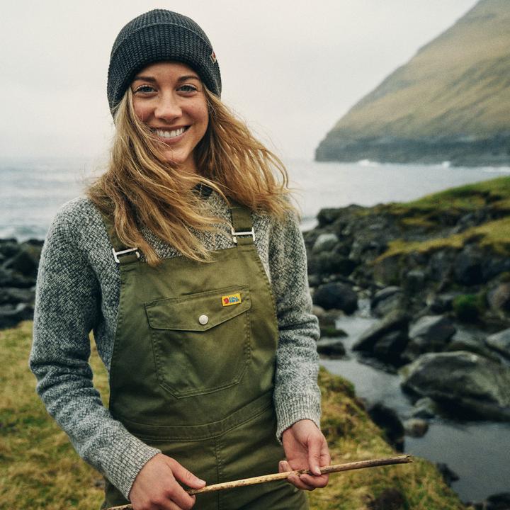 Produktbild Fjällräven Vardag Dungaree Trousers W (S)