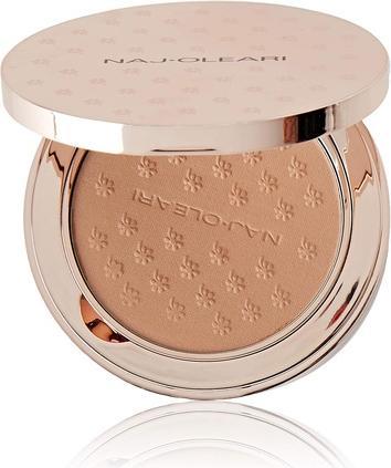 Immagine prodotto Naj Oleari Skin Caress Pressed Powder 03 Sienna 9.5g (03 - Sienna)