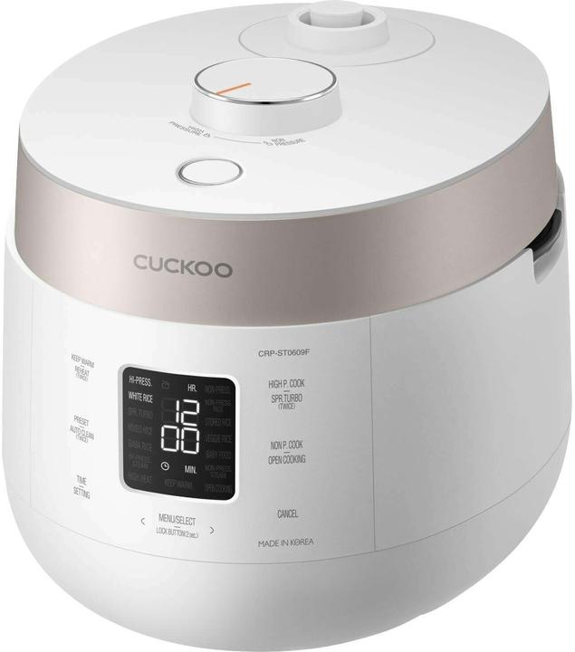 Produktbild Cuckoo CRP-ST0609F (CH-Stecker)