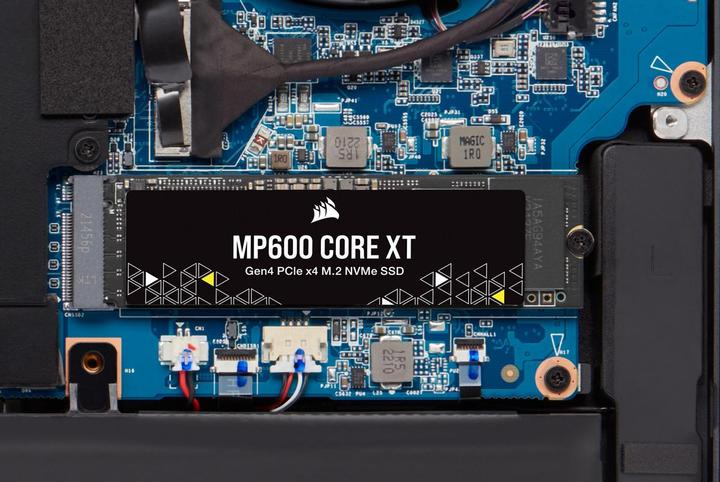 Produktbild Corsair MP600 CORE XT (4000 GB, M.2 2280)