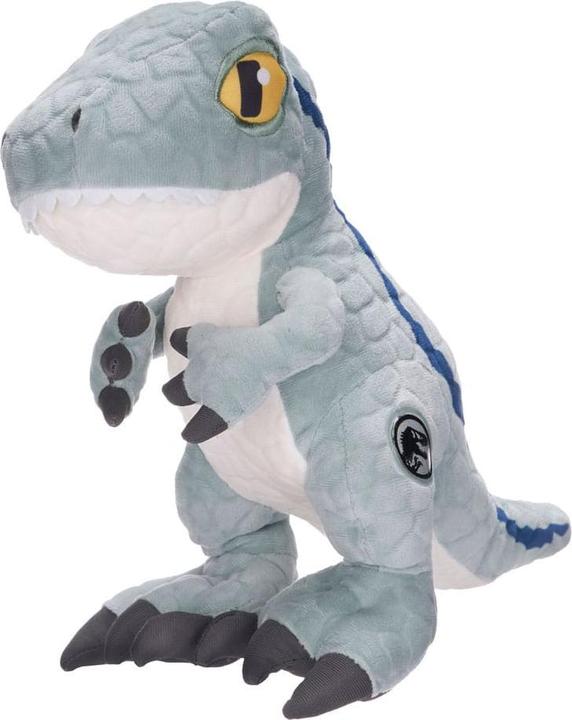 Image du produit Play by Play Jurassic World Peluche Blue 25 cm (25 cm)